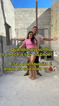 Realizando o sonho 