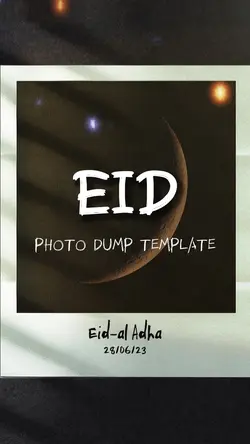 Eid | Pics ✨🌙