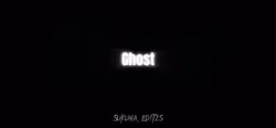 Ghost edit requested