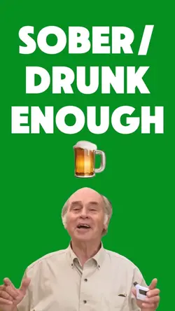 Sober Enough