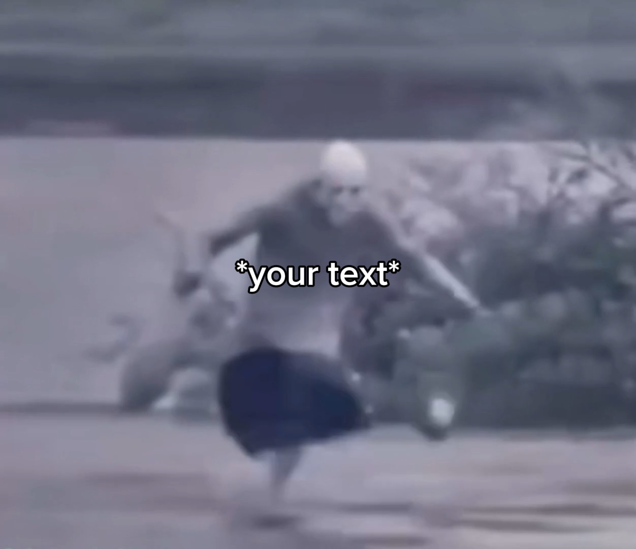 运行迷因