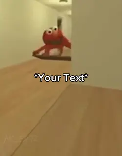 Horror Elmo