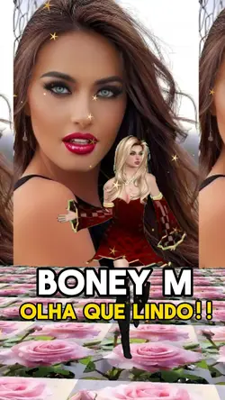 boney M LINDOO!!