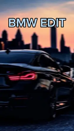 BMW Edit 