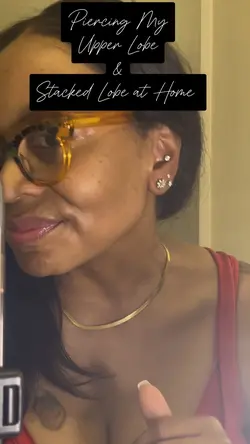 At Home Piercing