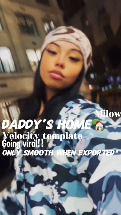 Daddy’s hom