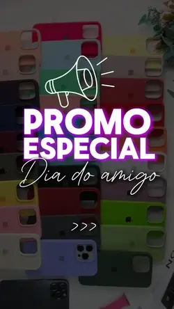 dia do amigo loja