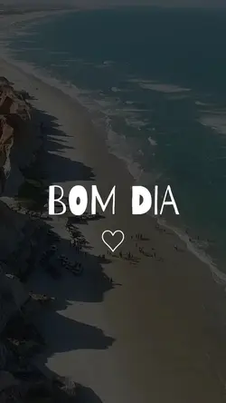 BOM DIA