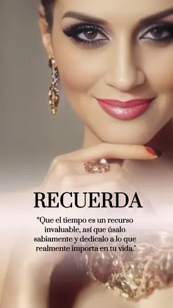 Recuerda siempre