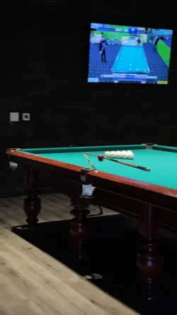 billiard
