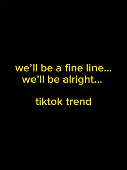 fine line