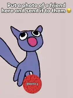 Cat Munching 