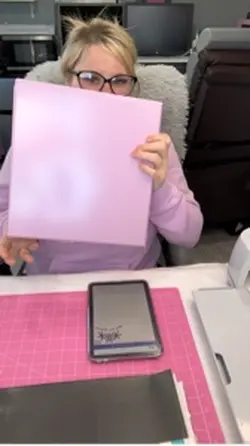 2nd Cricut Projec