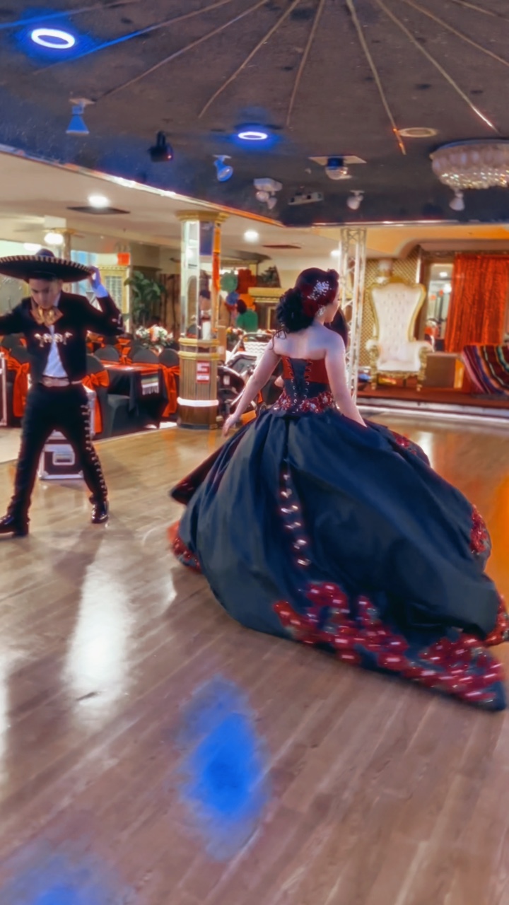 Fête mexicaine