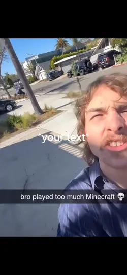 Bro failed