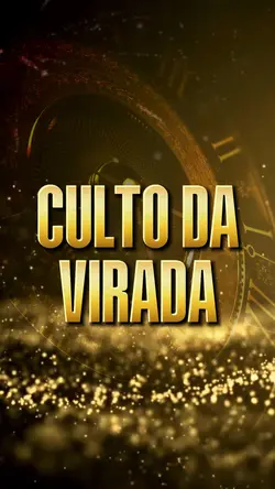 chamada da virada 