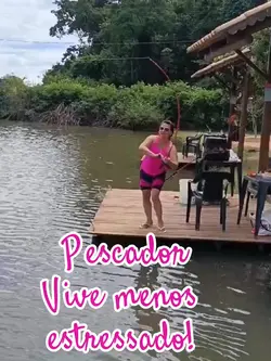 #Pescaria