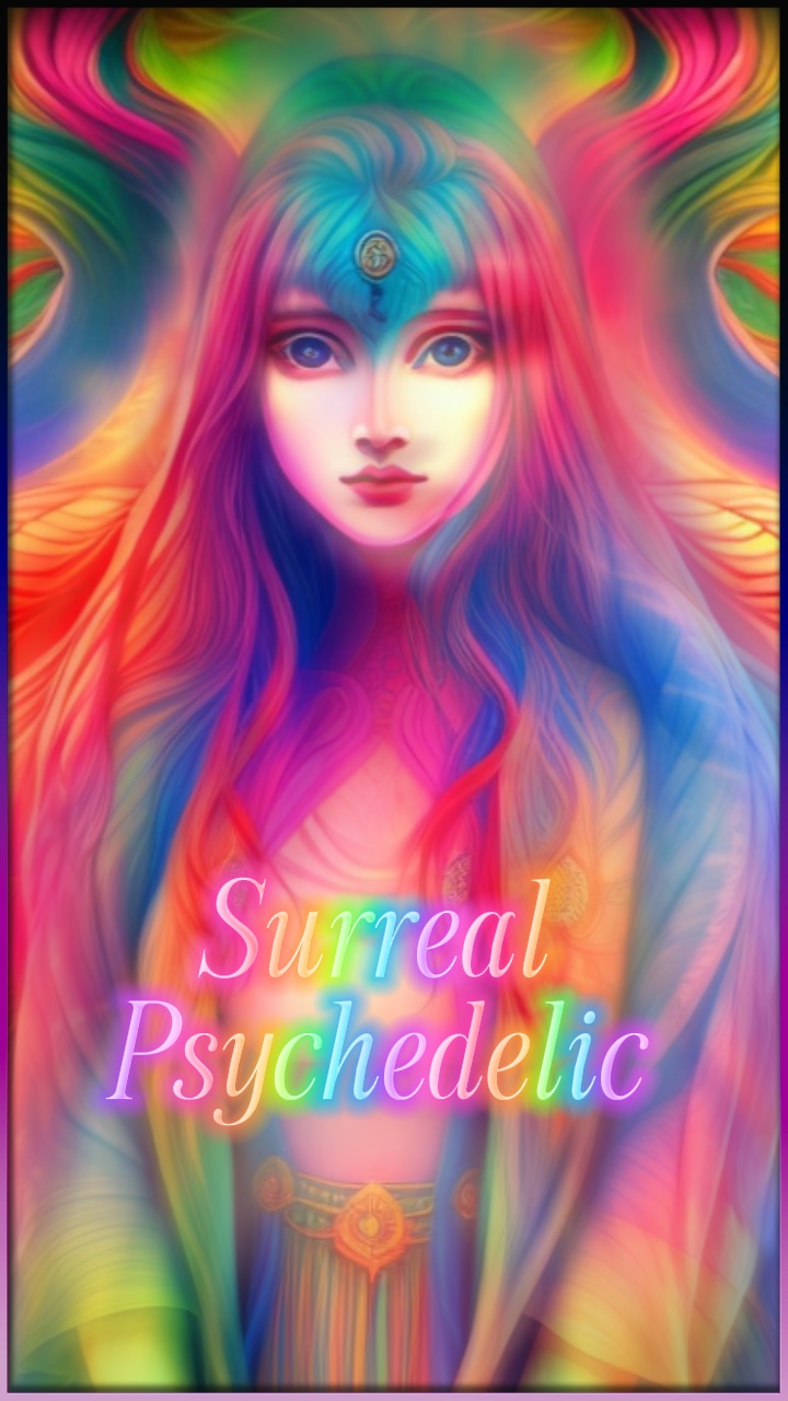 Surreal Psychedelic 