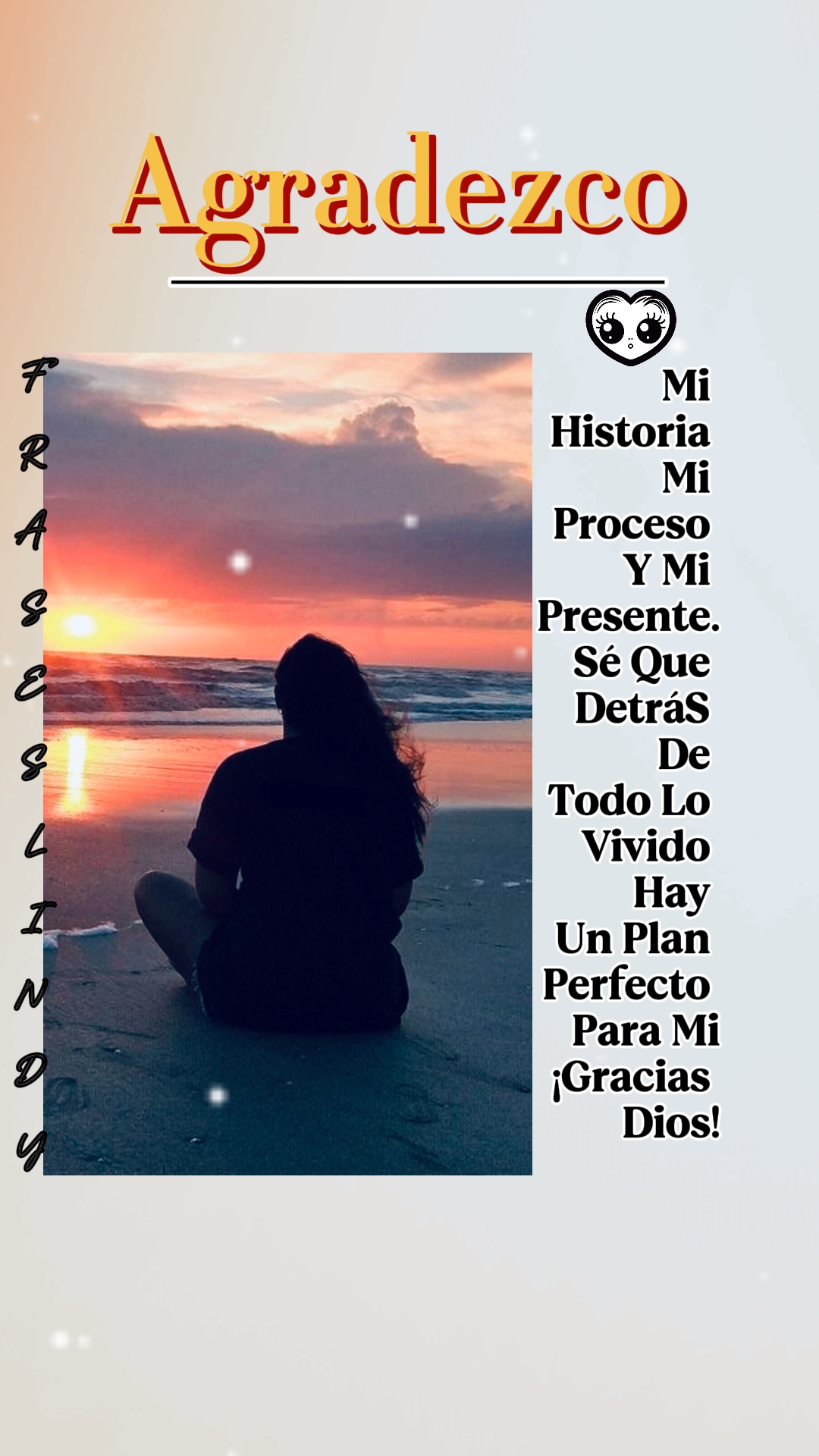 Agradezco