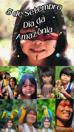 Dia da Amazônia 