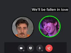 Discord Call meme