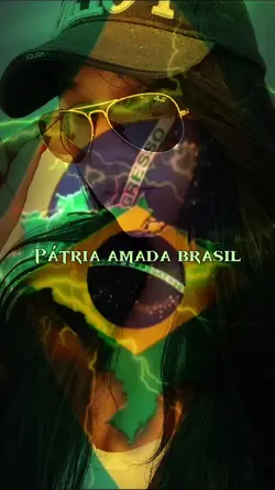 pátria amada brasil