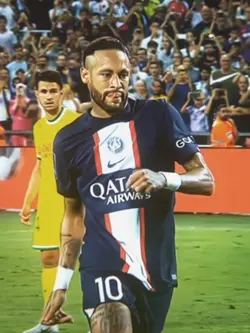 Neymar’s dance😍