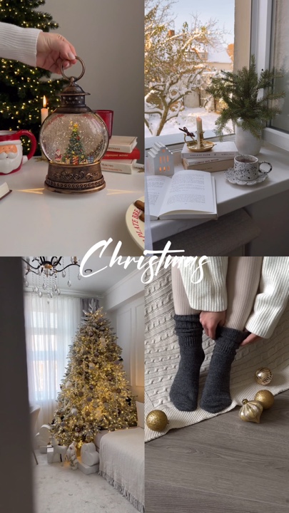 chargement de Noël