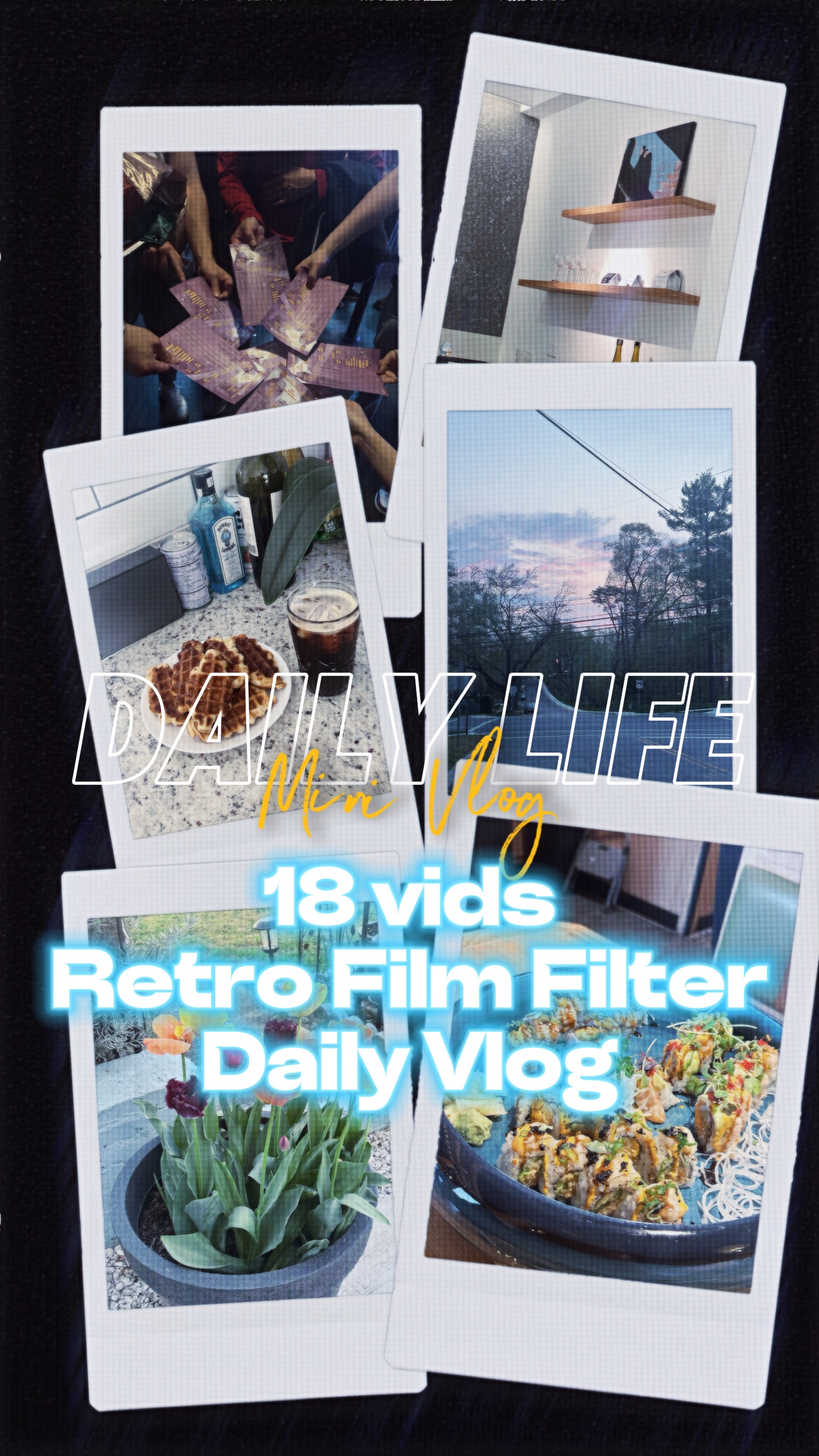Mini Vlog 💗