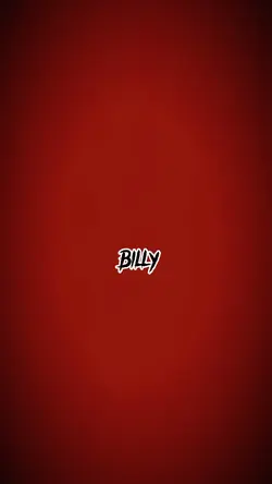 Billy👋