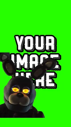Bonnie Reaction Meme
