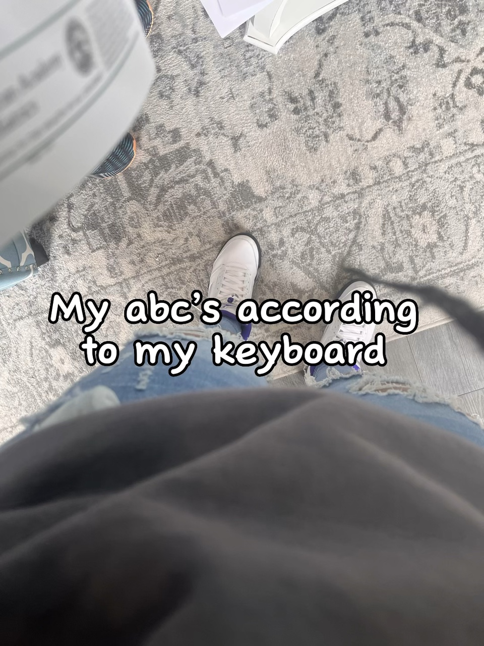 Keyboard ABCs 