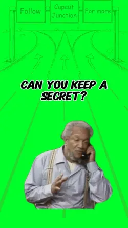 Can u keep a secret?