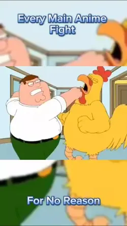 Chicken Fight