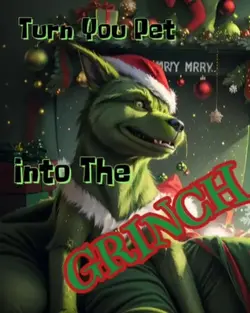 Pet Is Grinch 