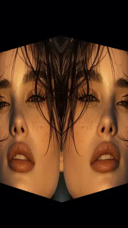 9 Photos Cube