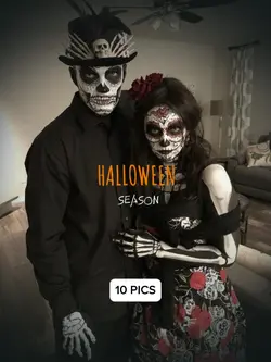 halloween season🎃