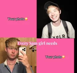 Sam and Colby 