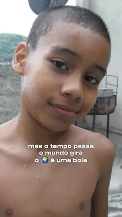 mas o tempo passa