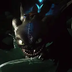 Toothless Edit