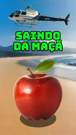Saindo da Maçã 🍎