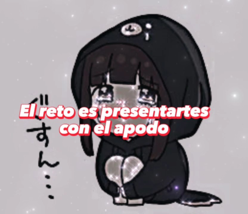 tu apodo es