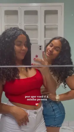 vc é a minha pessoa 