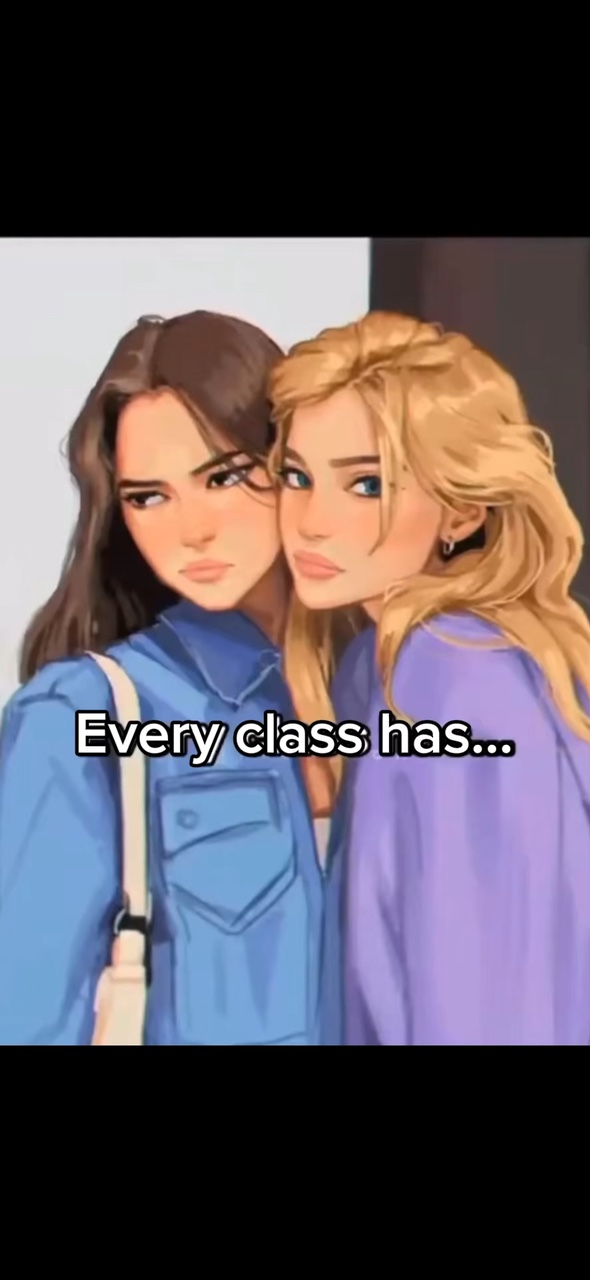 Who’s in your class?