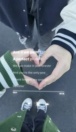 Perfect picture..🤍