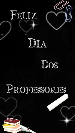 Dia dos professores