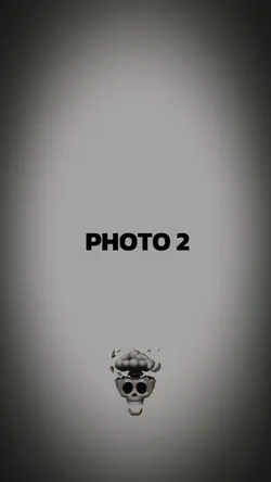 SKULL EDIT 1:1