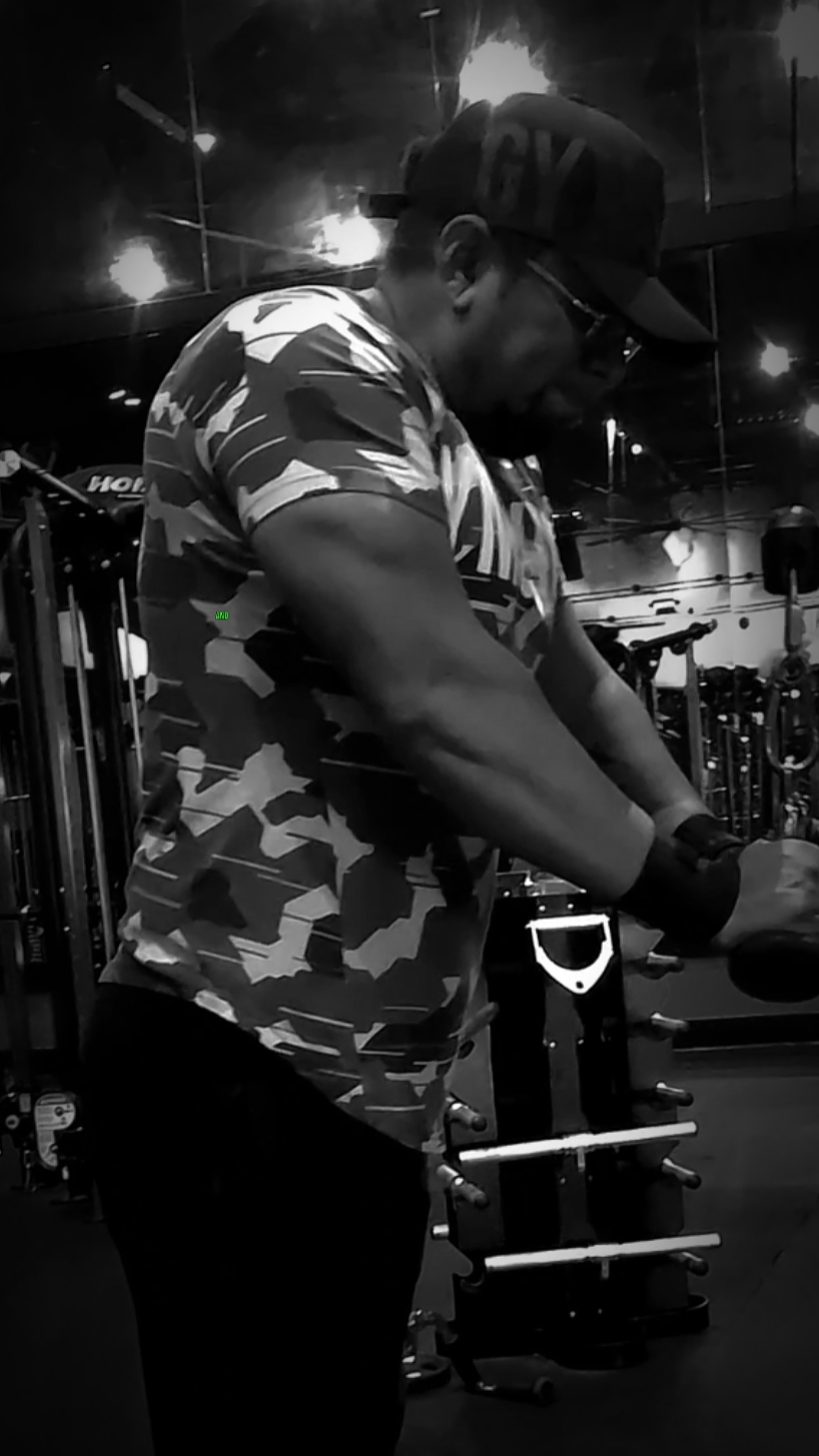 Gym Motivation 