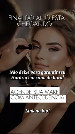 Agende seu horário 🎯