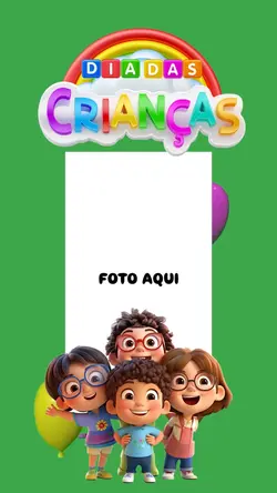 Dia das crianças